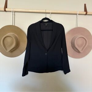 Anthropologie black blazer ✨